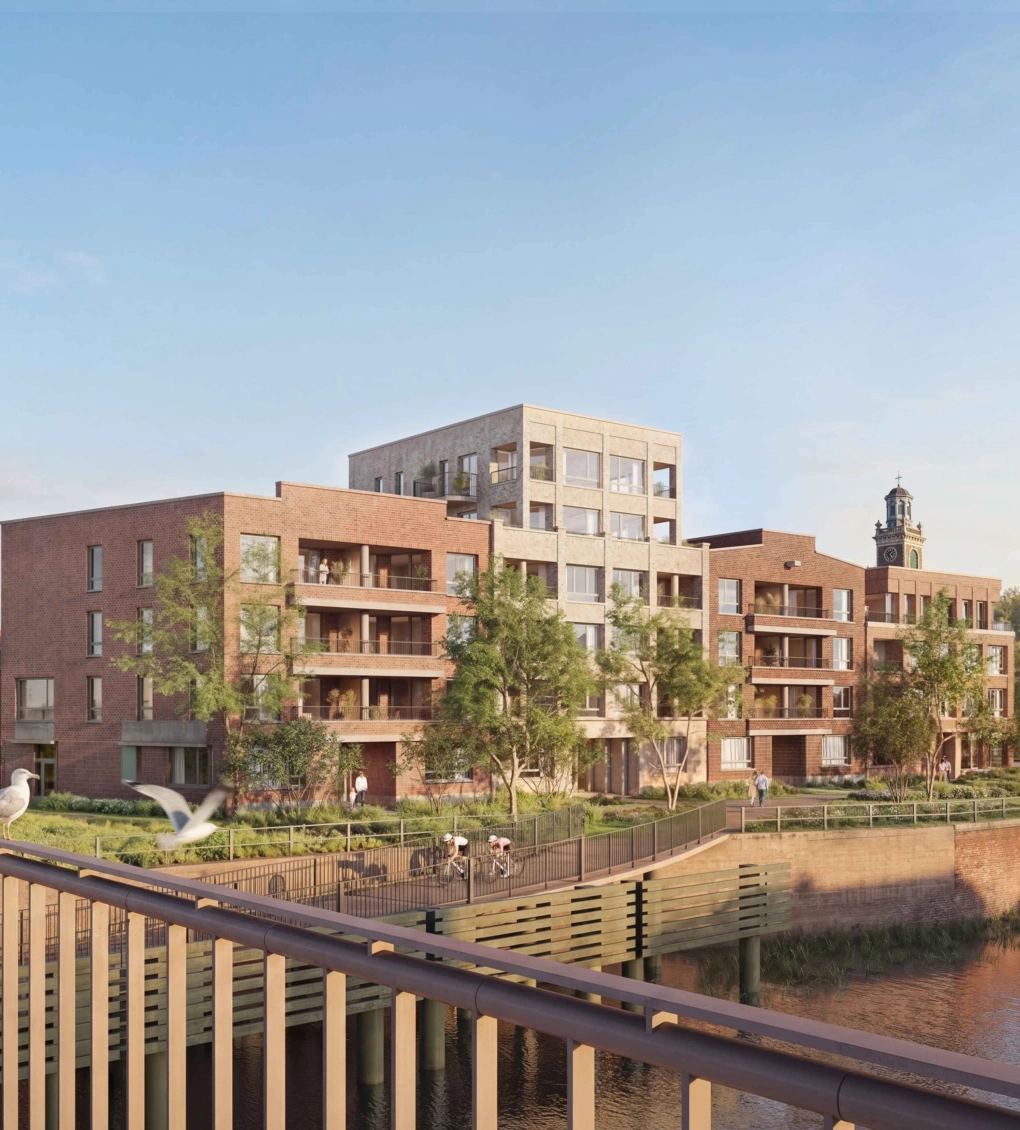 Acasa projectontwikkeling vastgoed tekoop woning appartementen Gent3