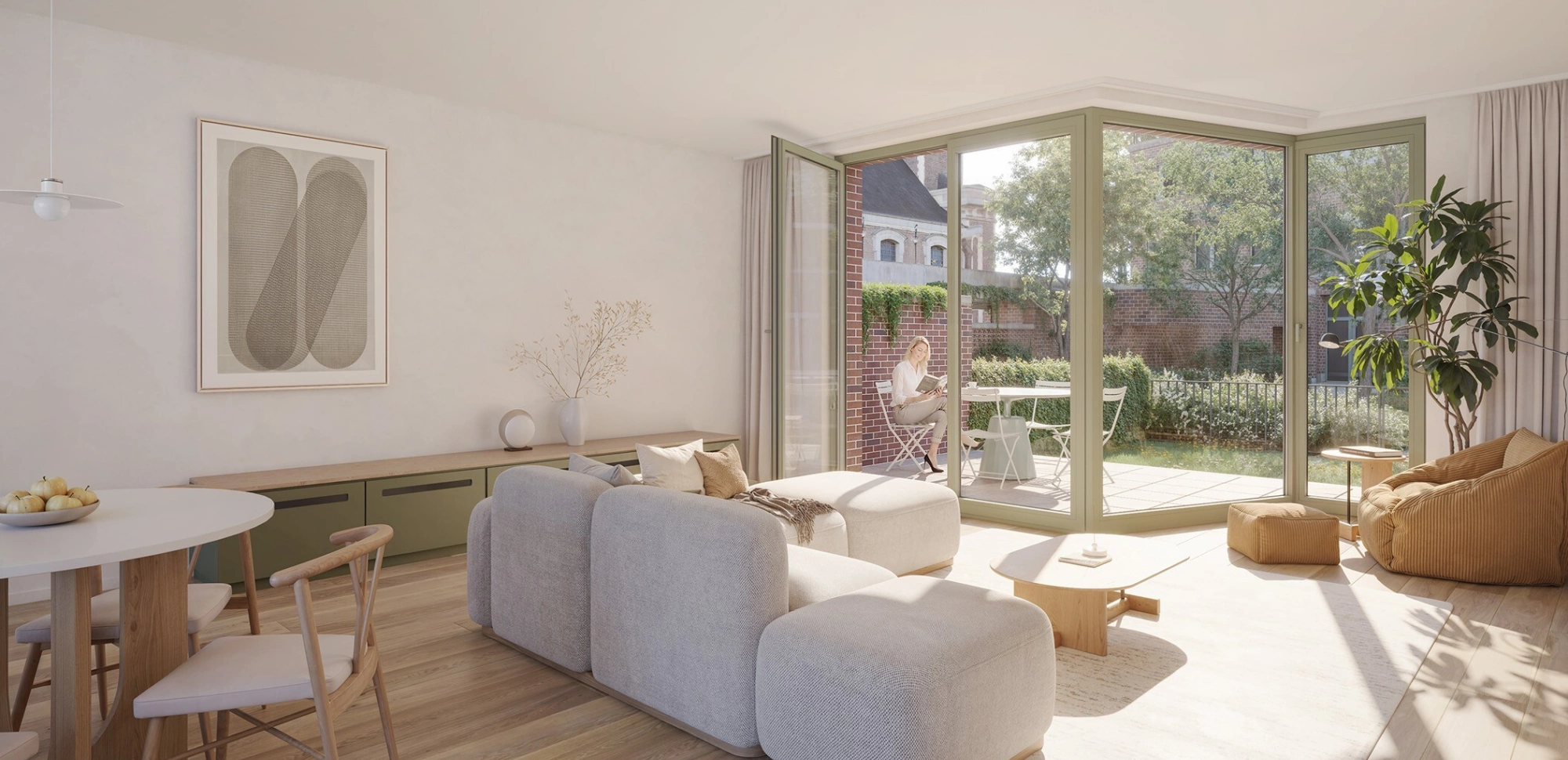 Acasa projectontwikkeling vastgoed tekoop woning appartementen Gent6