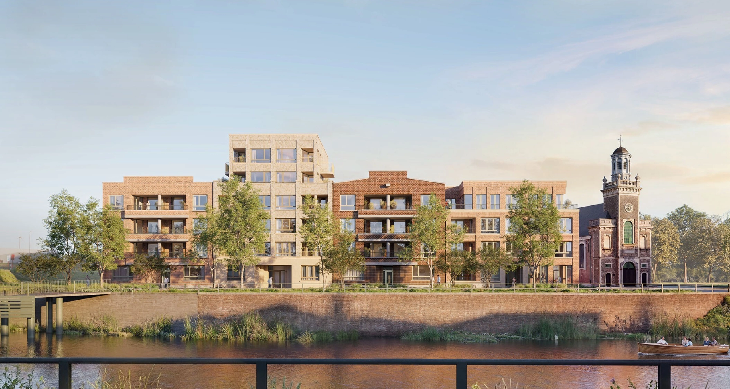 Acasa projectontwikkeling vastgoed tekoop woning appartementen Gent4