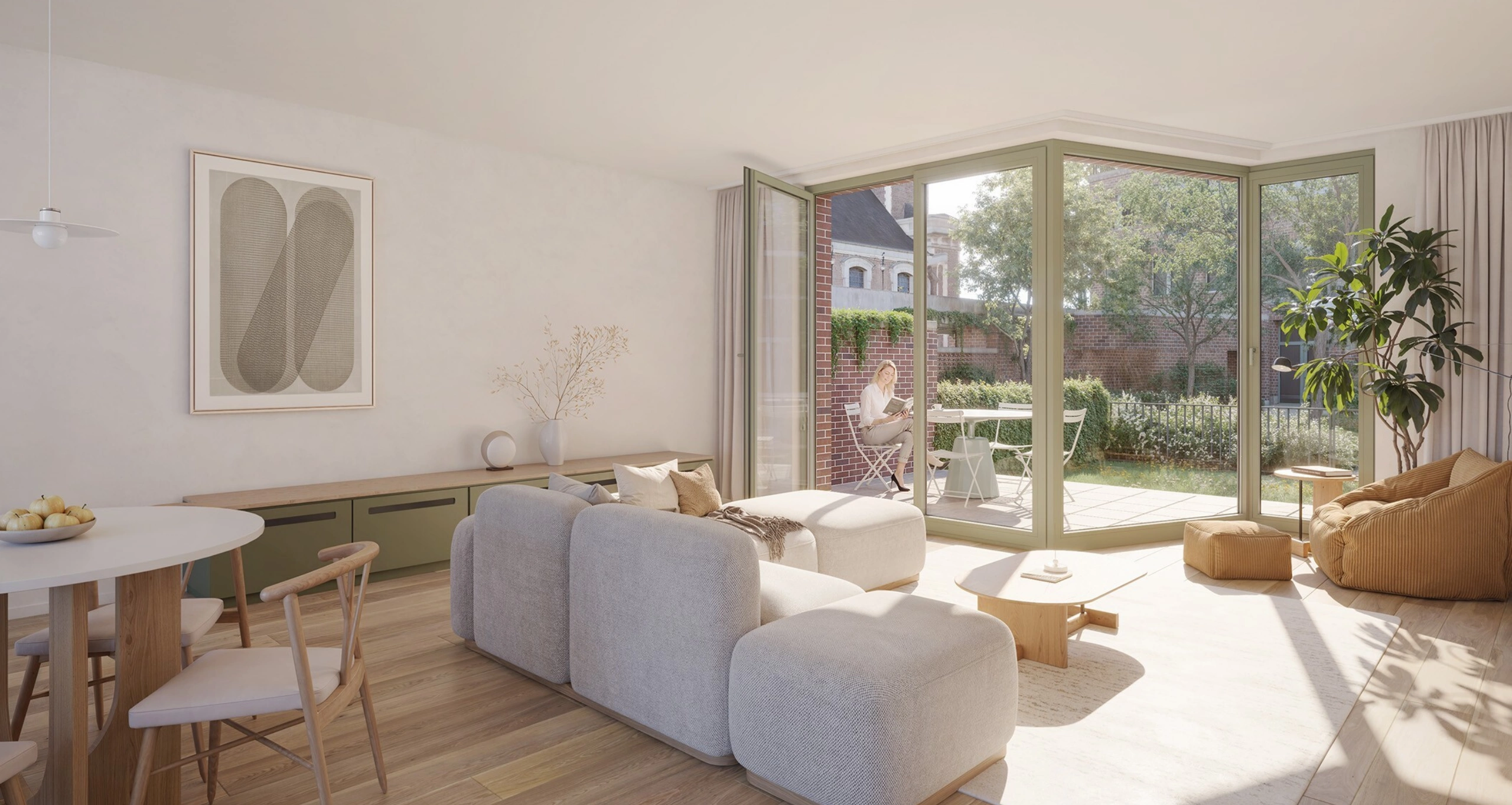 Acasa projectontwikkeling vastgoed tekoop woning appartementen Gent6
