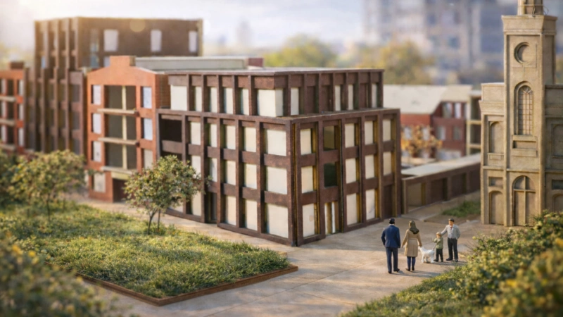 036 RED vergunningspost maquette AI formaat Linkedin