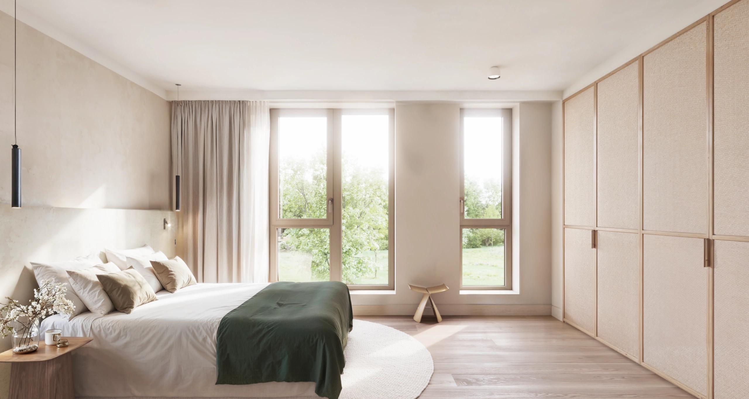 Acasa Projectontwikkeling vastgoed nieuwbouw de Courbe Drongen Gent groen wonen woning te koop 9