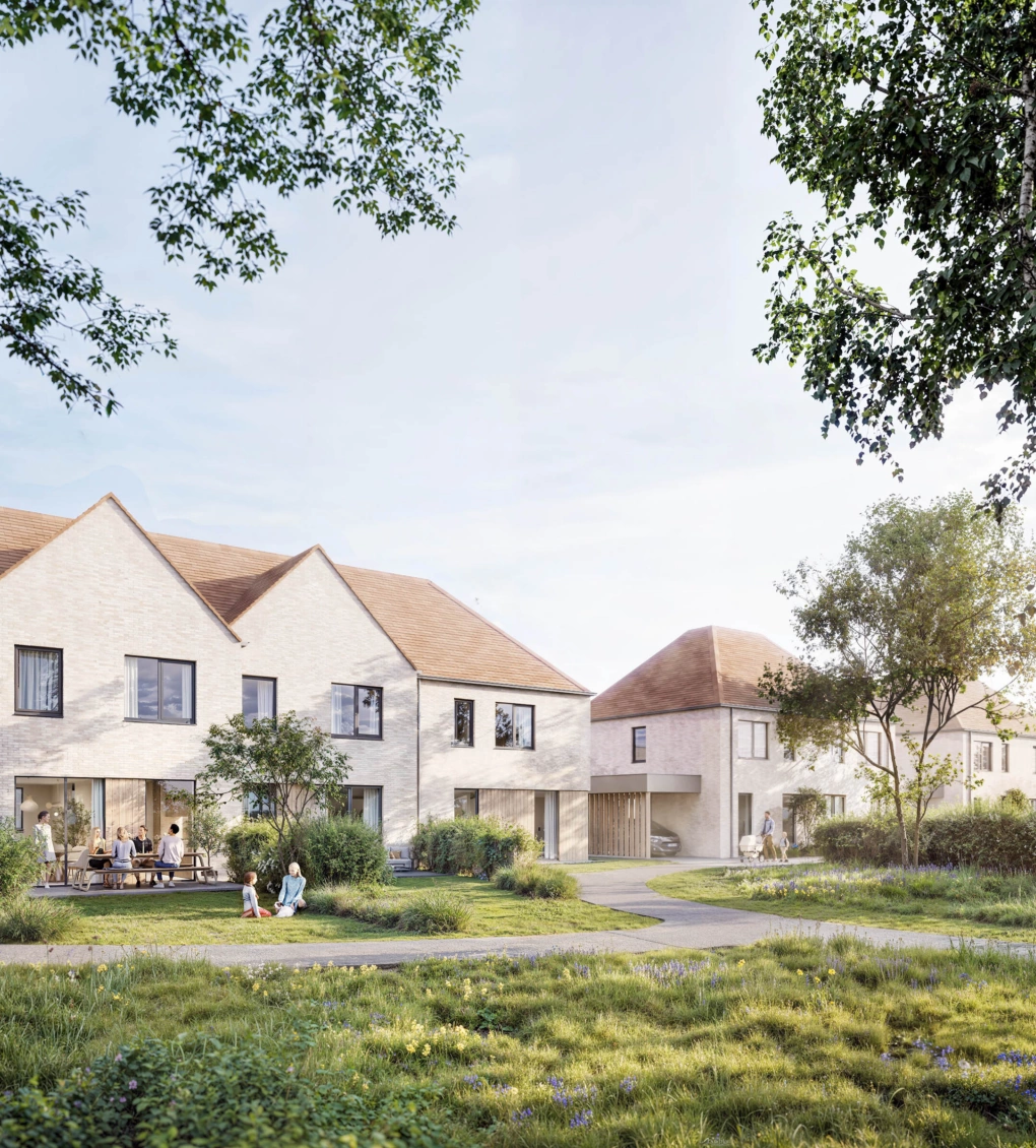 Acasa Projectontwikkeling vastgoed nieuwbouw Remise Nevele groen wonen woning te koop 5