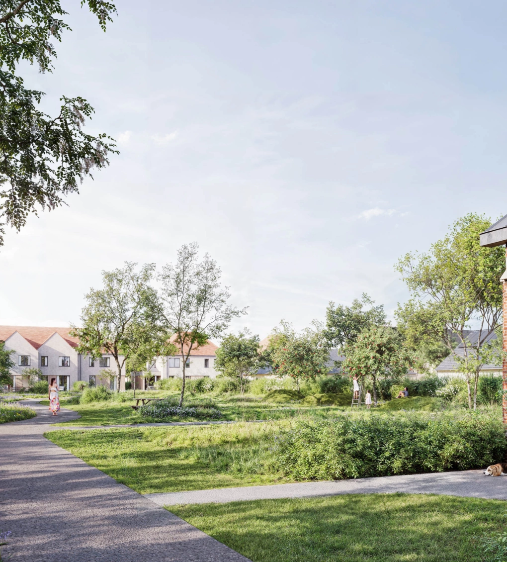 Acasa Projectontwikkeling vastgoed nieuwbouw Remise Nevele groen wonen woning te koop 7