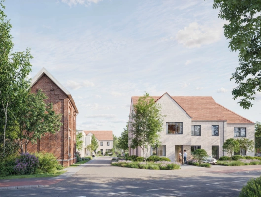 Acasa Projectontwikkeling vastgoed nieuwbouw Remise Nevele groen wonen woning te koop 1