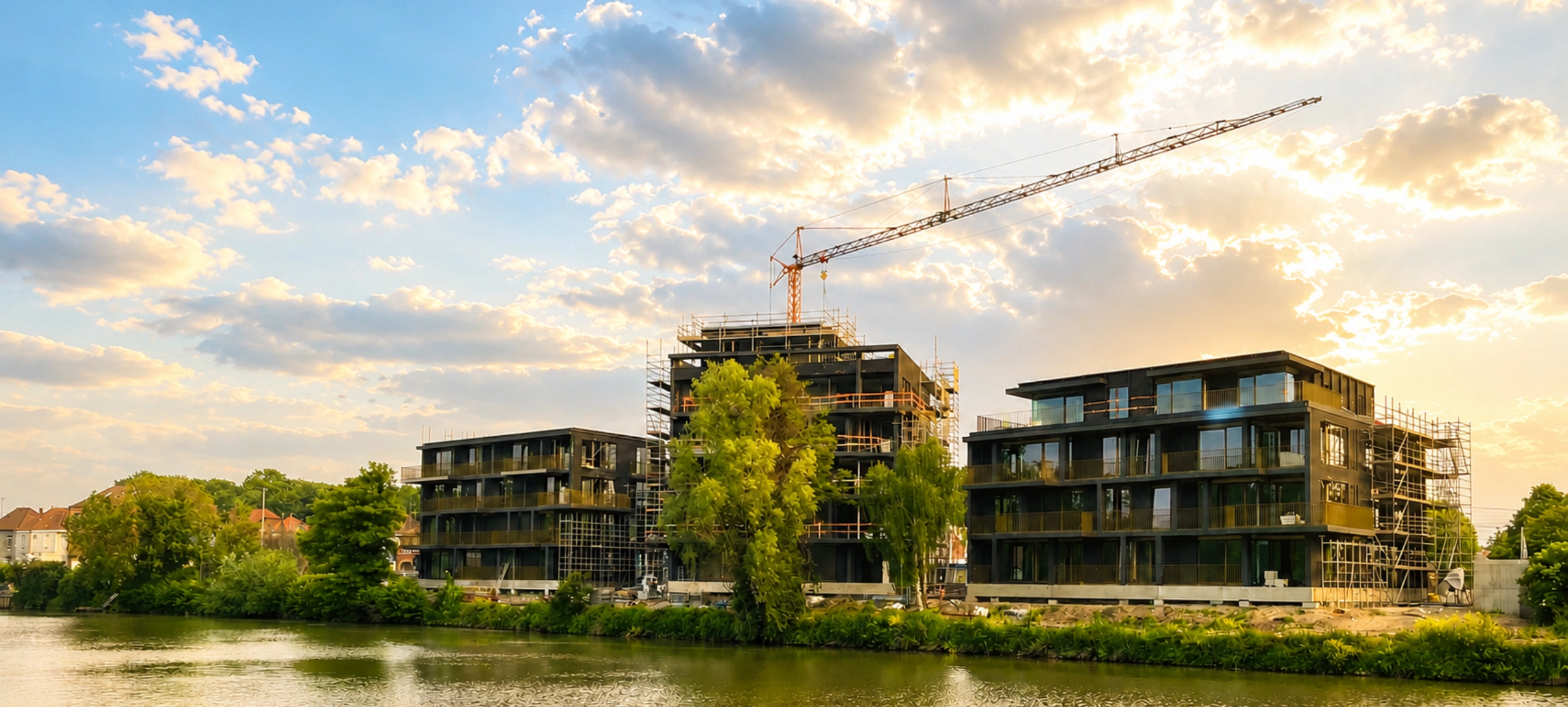 Acasa projectontwikkeling vastgoed tekoop appartementen Deinze Astene wonen aan de Leie Leiemeersen 2