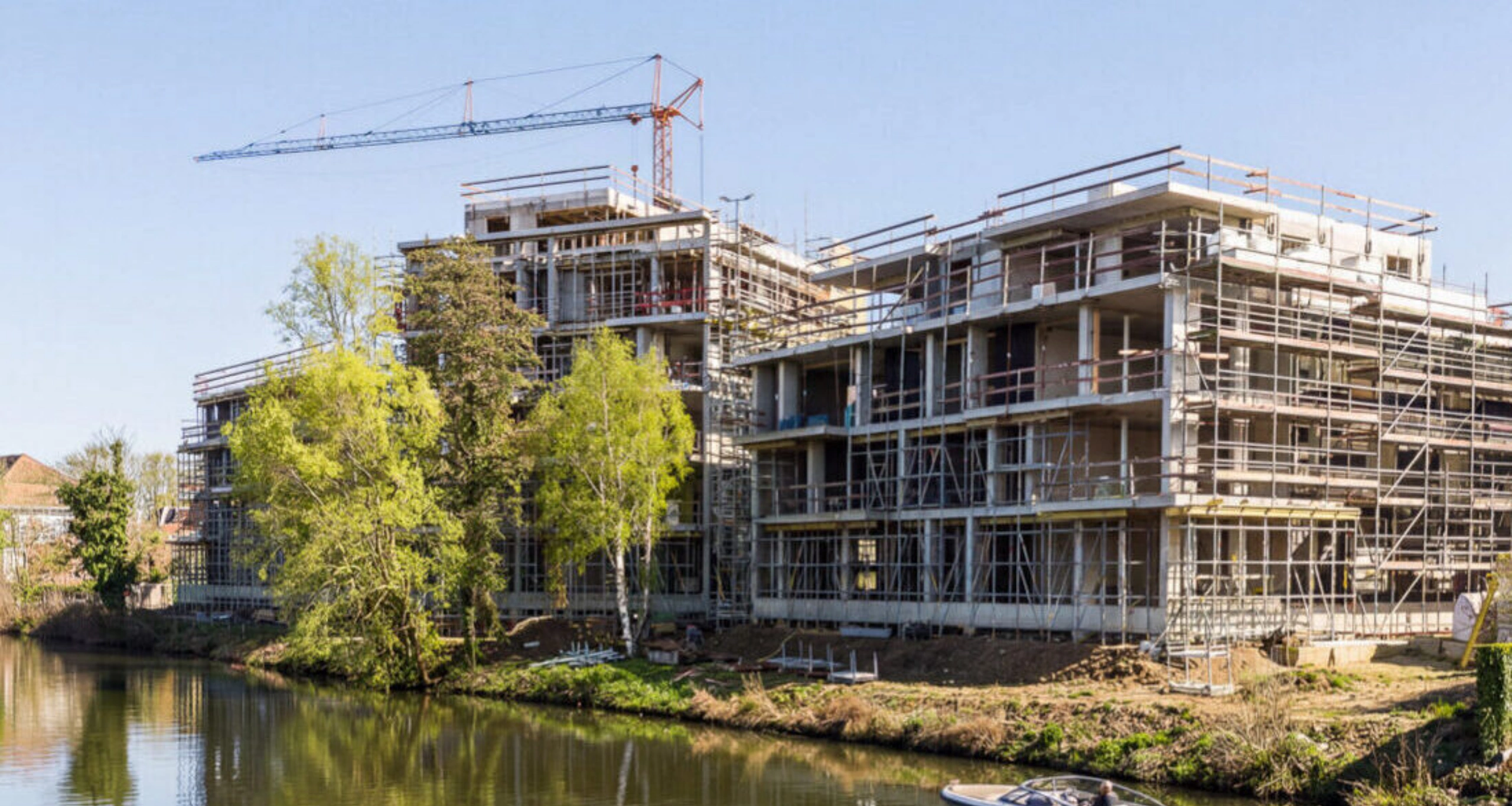 Acasa Projectontwikkeling vastgoed te koop appartement Astene Deinze Wonen aan de Leie 5