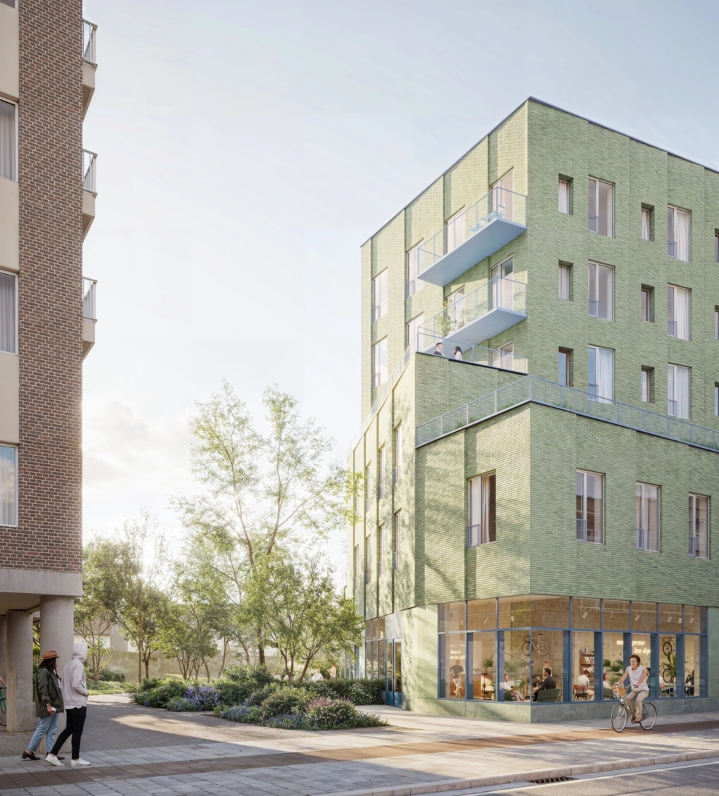 Acasa projectontwikkeling vastgoed tekoop studentenhuisvesting Gent 3