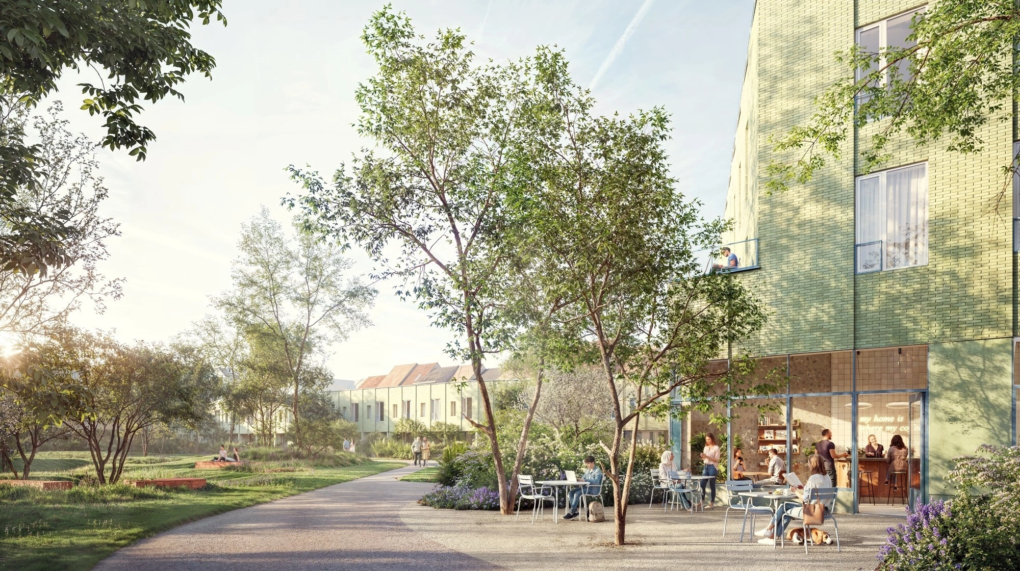Acasa projectontwikkeling vastgoed tekoop studentenhuisvesting Gent 1header