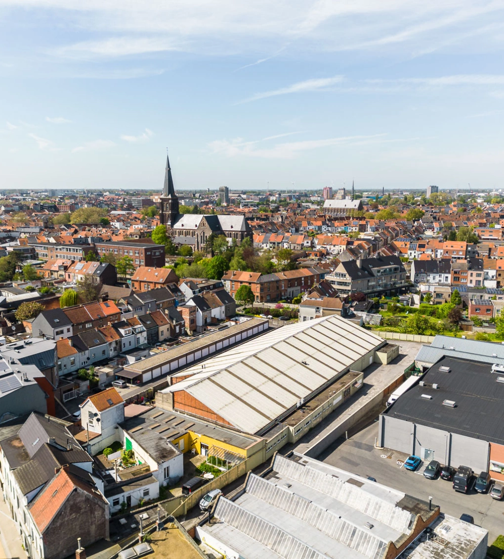 Acasa Projectontwikkeling nieuwbouw vastgoed te koop woning appartement Sint Amandsberg3