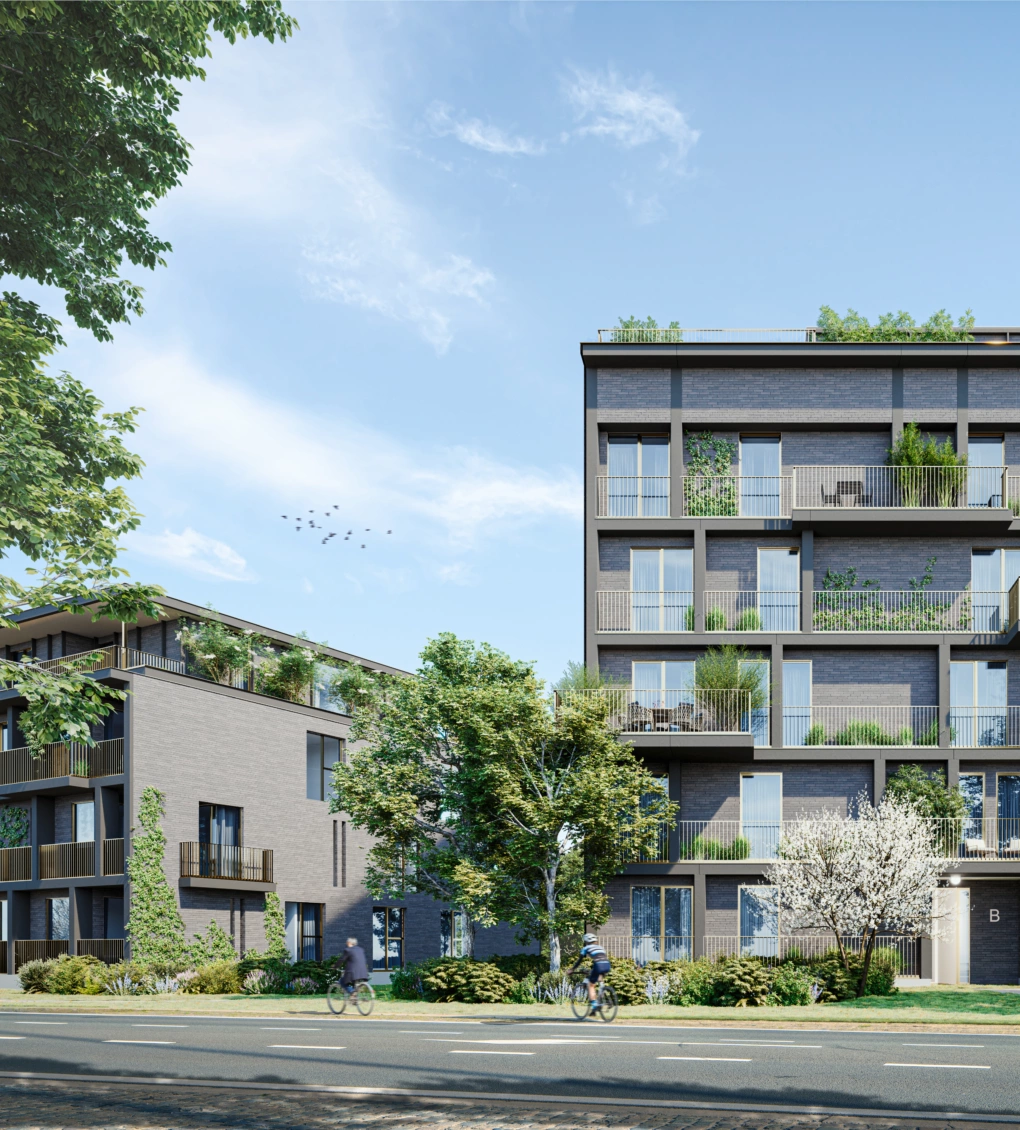 Acasa projectontwikkeling vastgoed nieuwbouw leiemeersen astene duurzaam wonen woning appartement te koop 14