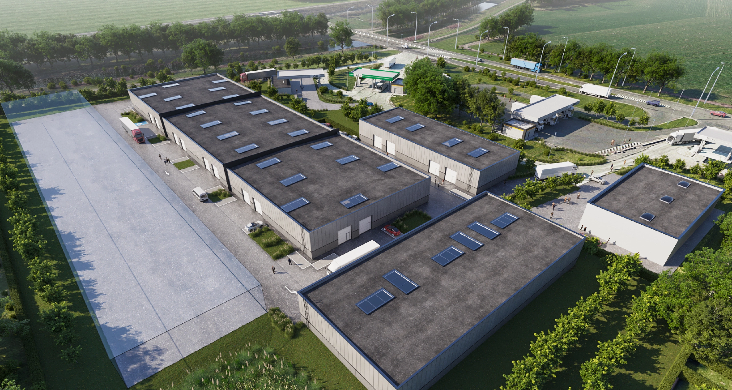 Acasa vastgoed construction neuve parcpme avendre pommeroeul bernissart